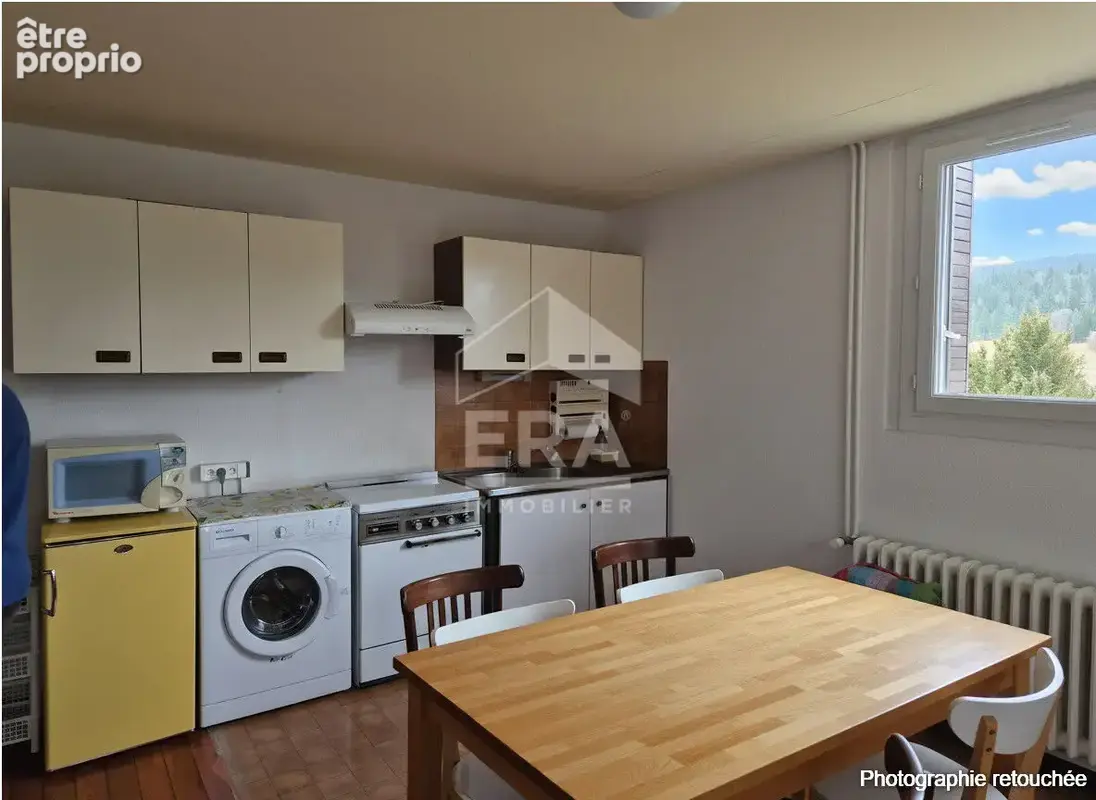 Appartement à ROCHEJEAN