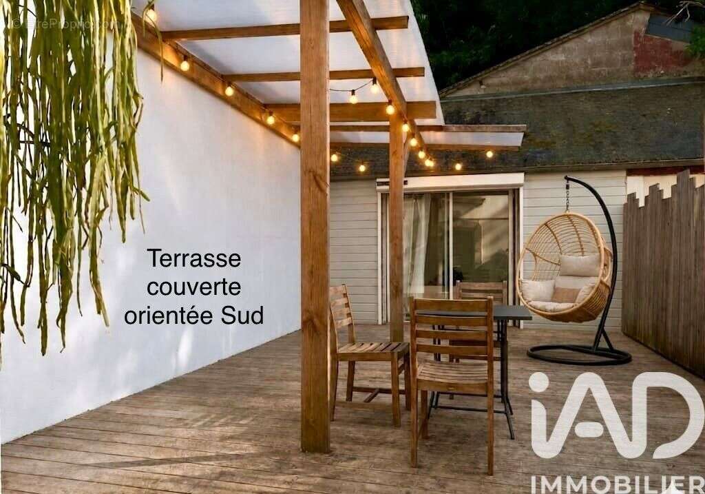 Photo 8 - Appartement à QUIMPER