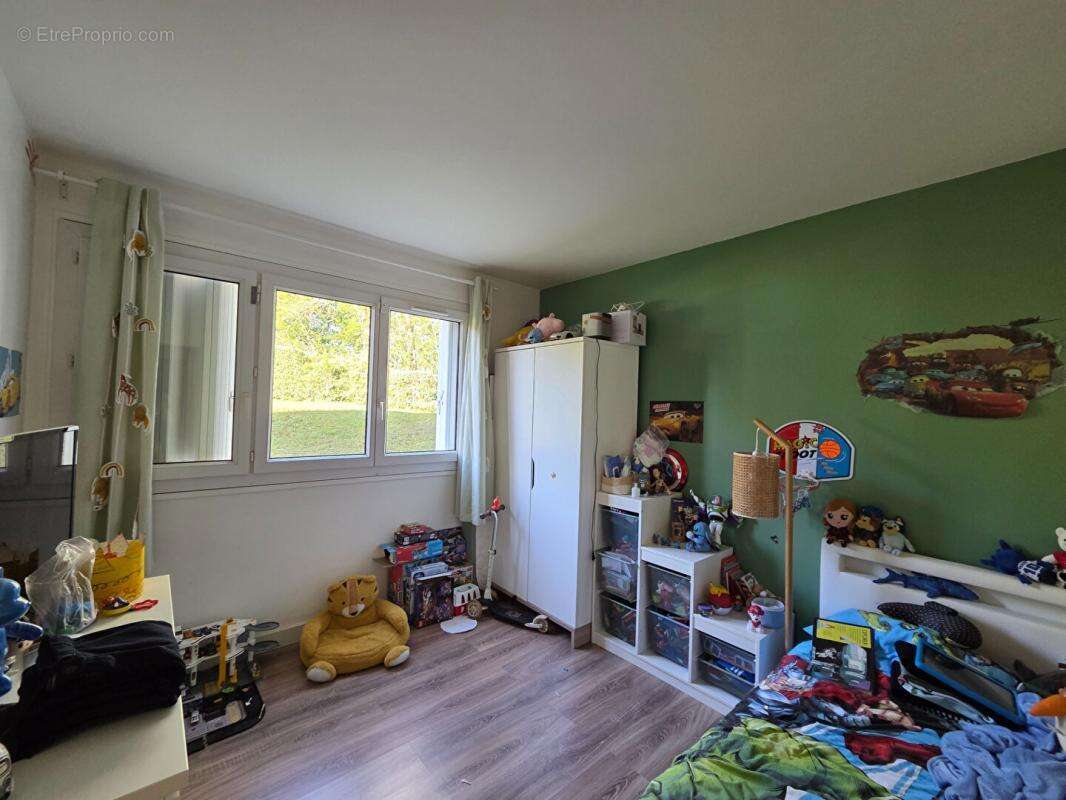 Appartement à VILLENNES-SUR-SEINE
