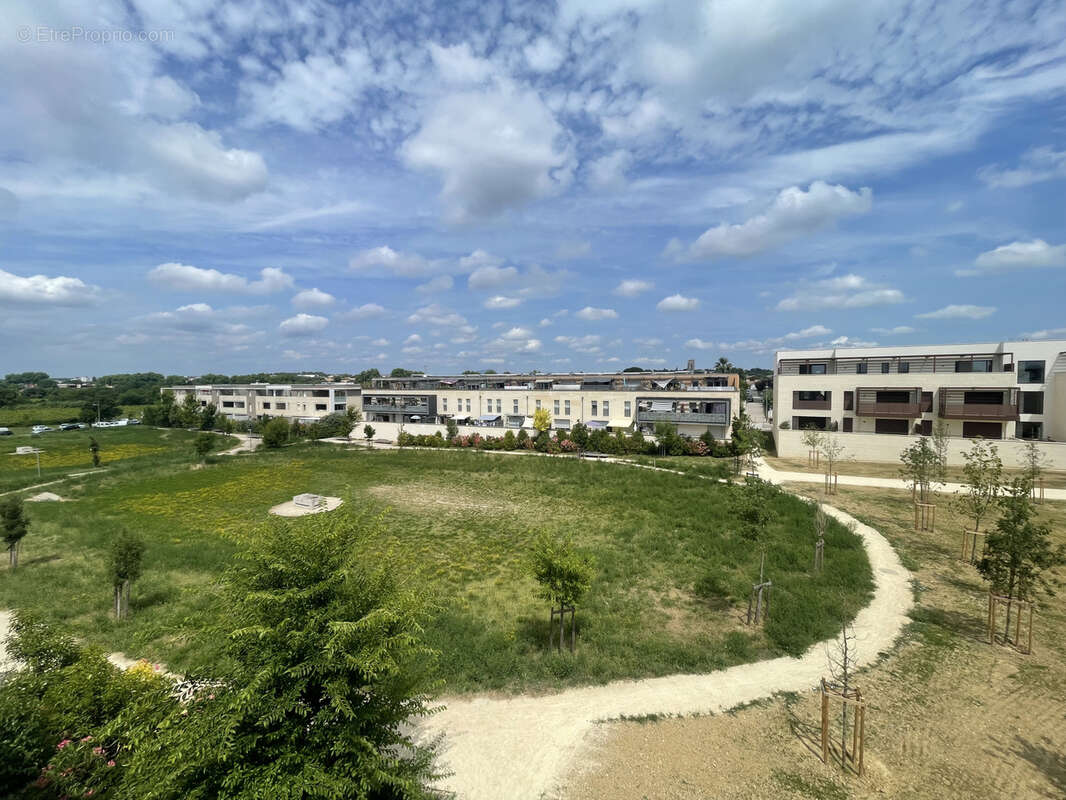 Appartement à CASTRIES