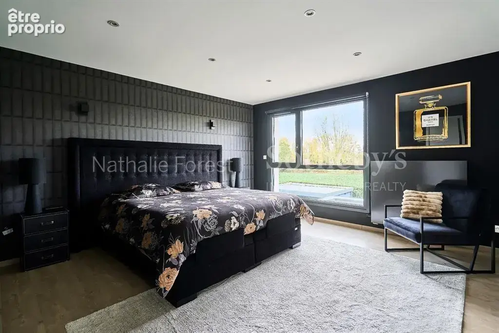 Maison d'architecte contemporaine  4 Chambres. - photo 10