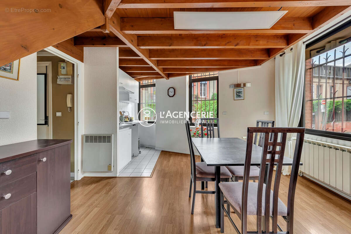 Appartement à TOULOUSE