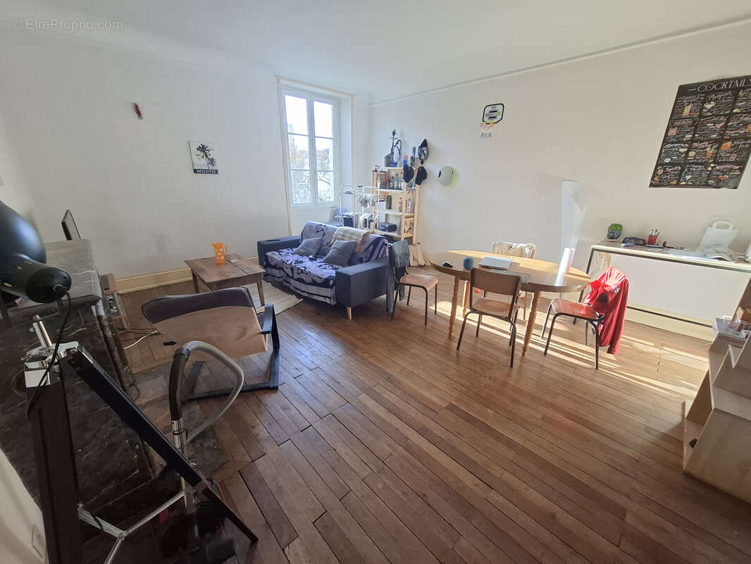 Appartement à ANGERS