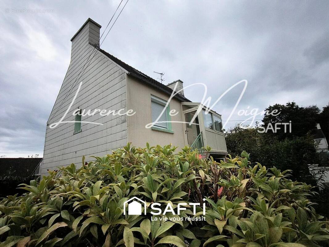 Photo 1 - Maison à LANDERNEAU