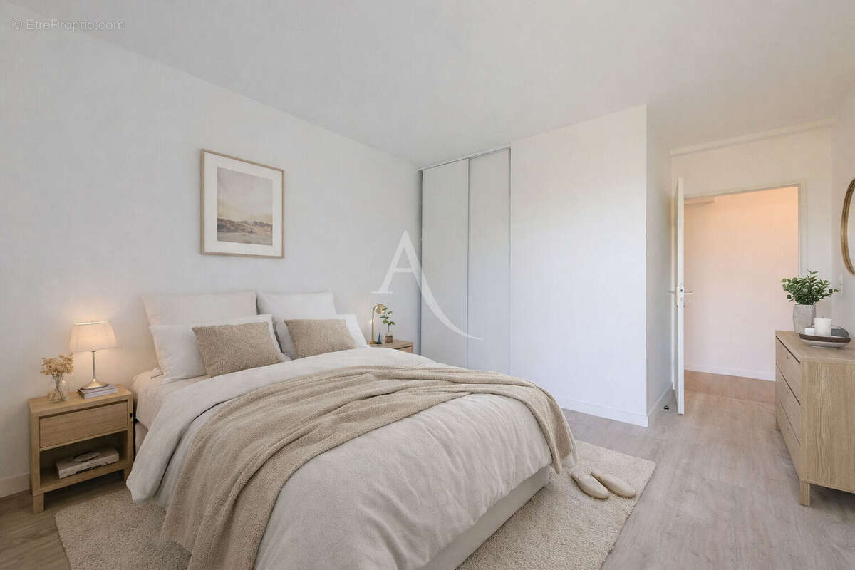 Appartement à SAINT-JEAN-DE-BRAYE