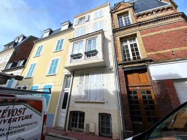 Appartement à TROUVILLE-SUR-MER