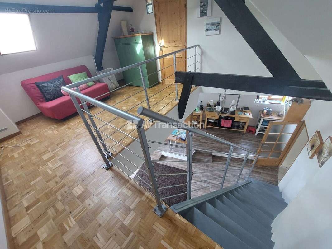 Maison à LA CROPTE