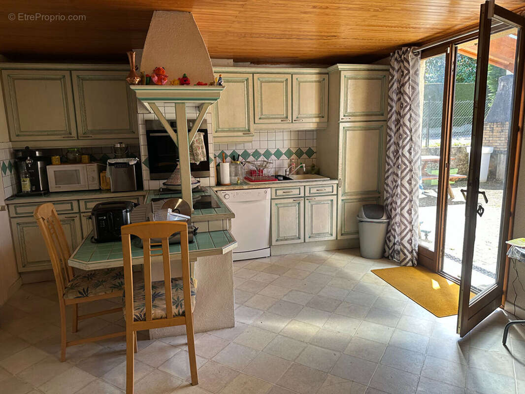 Maison à SEREZIN-DE-LA-TOUR