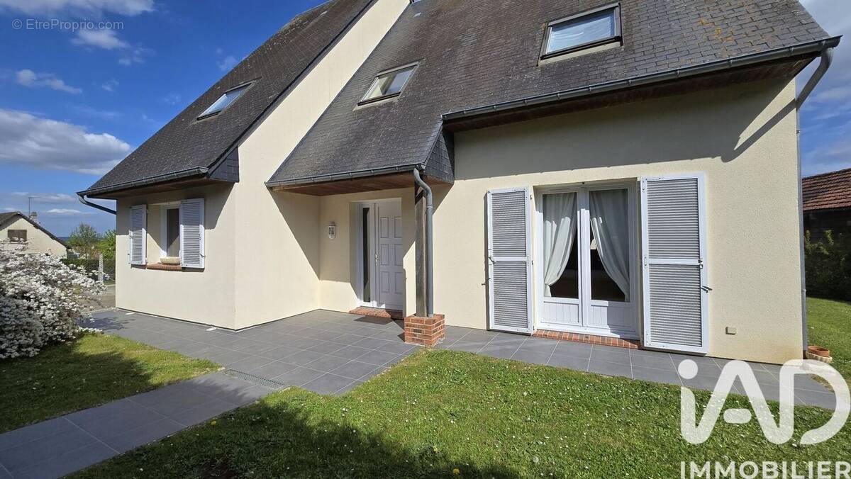 Photo 1 - Maison à GAILLON