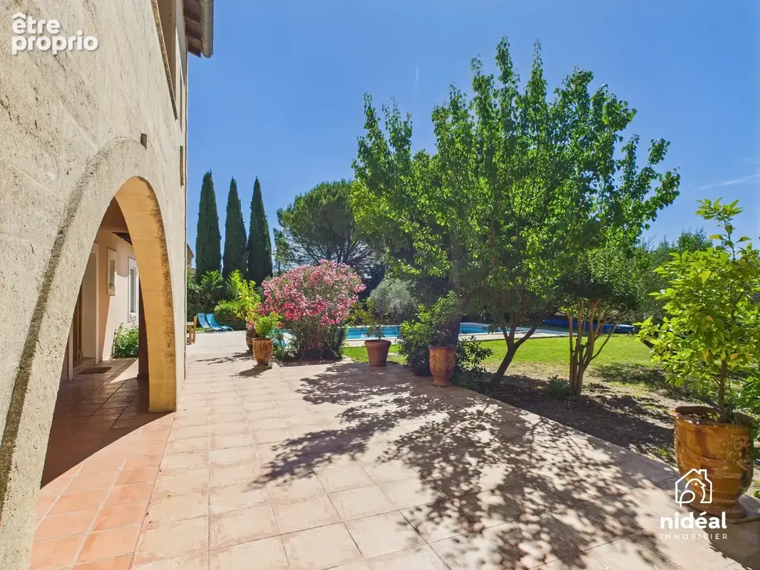 Photo Maison à Sommieres au prix de 749 000€