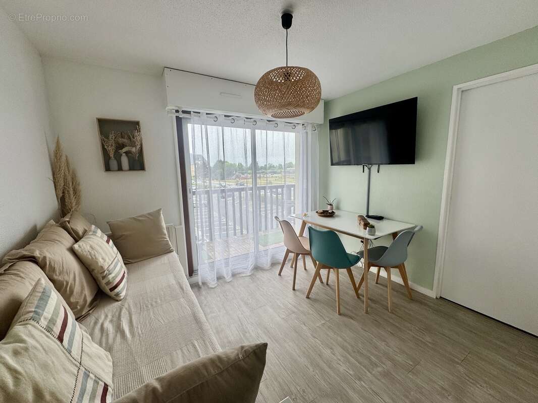 Appartement à VILLERS-SUR-MER