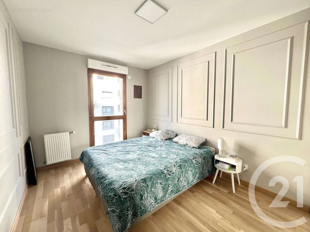Appartement à VILLEURBANNE