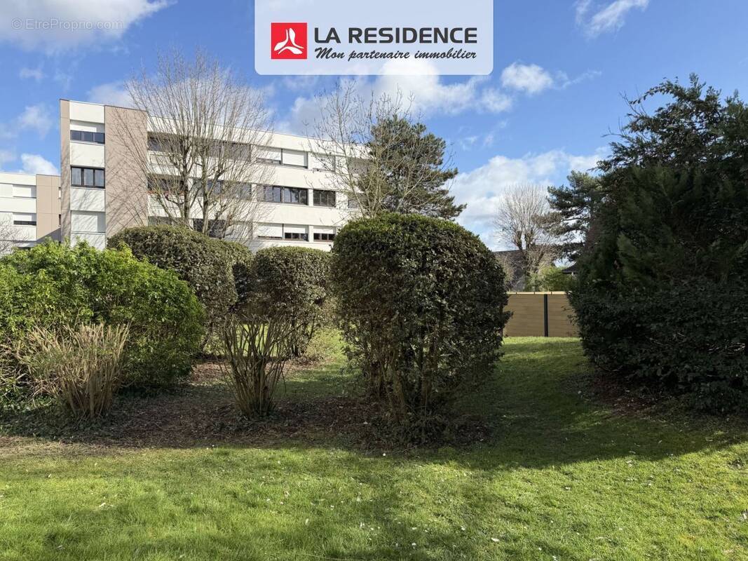 Appartement à CARRIERES-SUR-SEINE