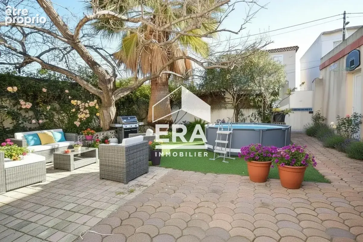Maison 146m² à marseille 9e arrondissement - photo 4