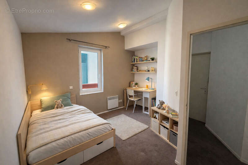  t3 à vendre — biarritz quartier des halles  libre & disponible immédiatement - photo 5