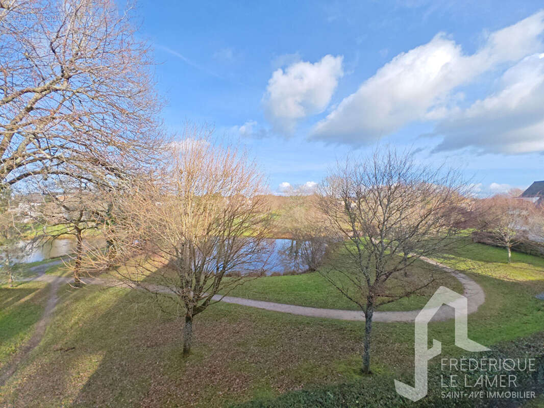 Appartement à SAINT-AVE