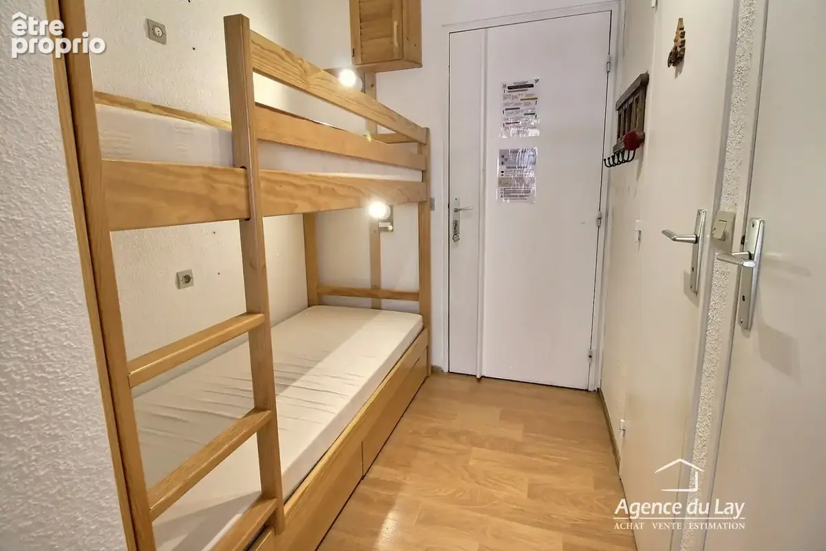 Appartement 1 pièce 18 m² à vendre à Les Contamines-Montjoie (74170) - photo 27