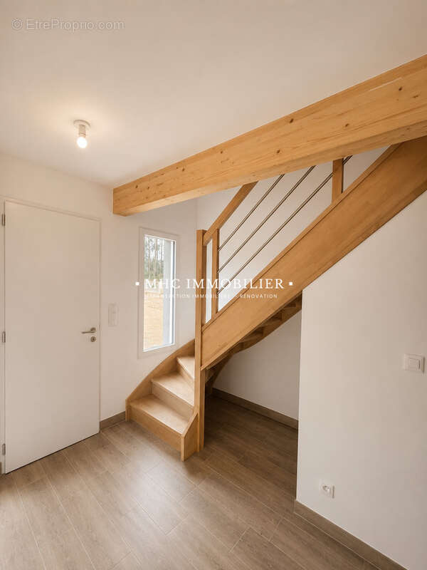 Maison à CHARQUEMONT