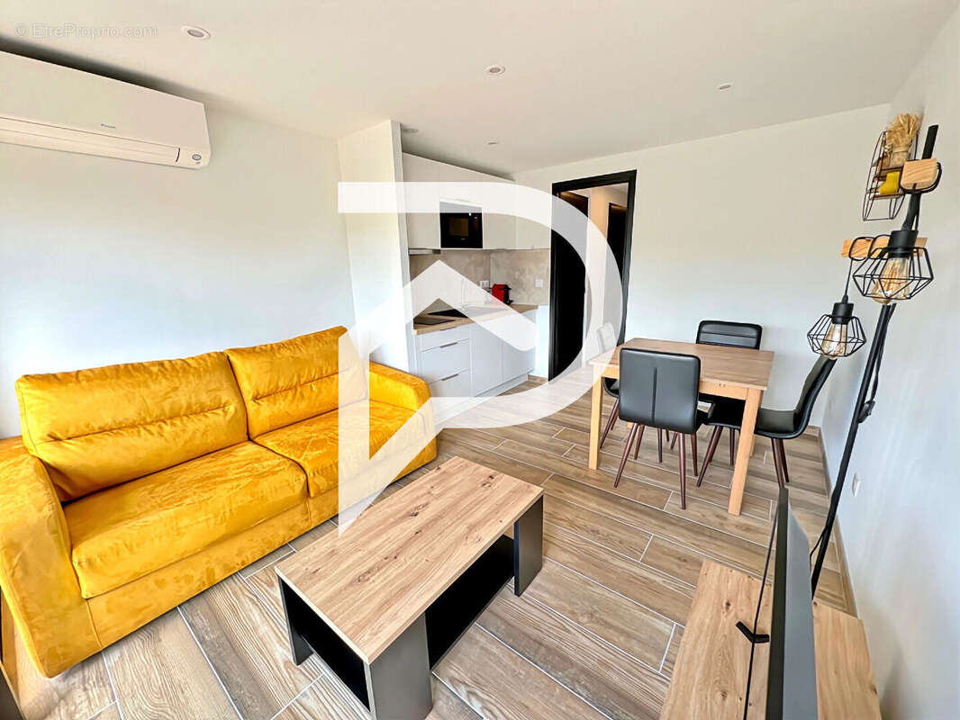 Appartement à LE GRAU-DU-ROI