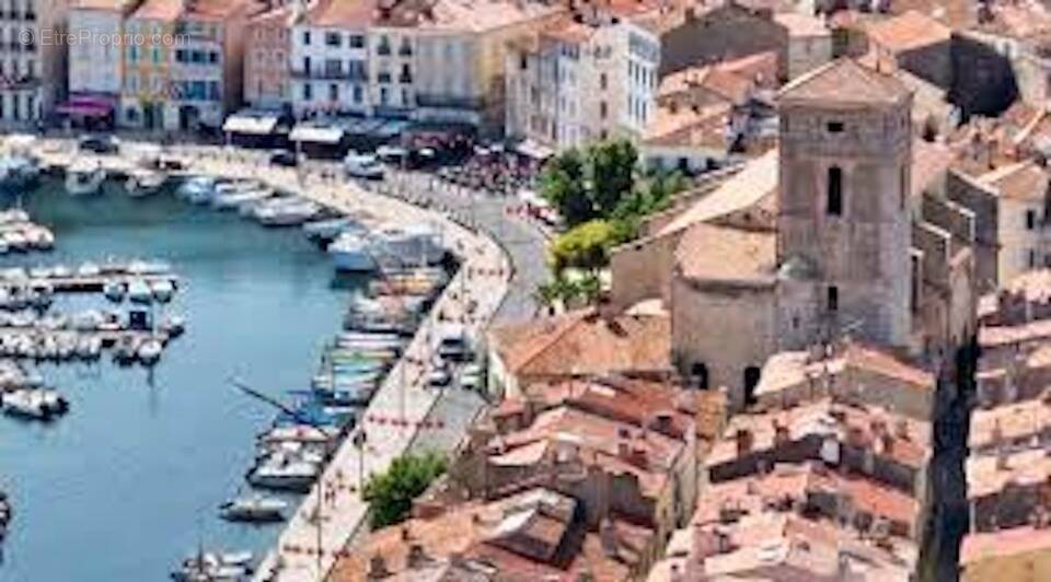 Terrain à LA CIOTAT