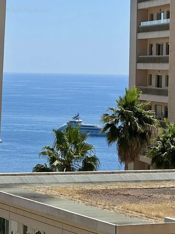 Appartement à BEAUSOLEIL