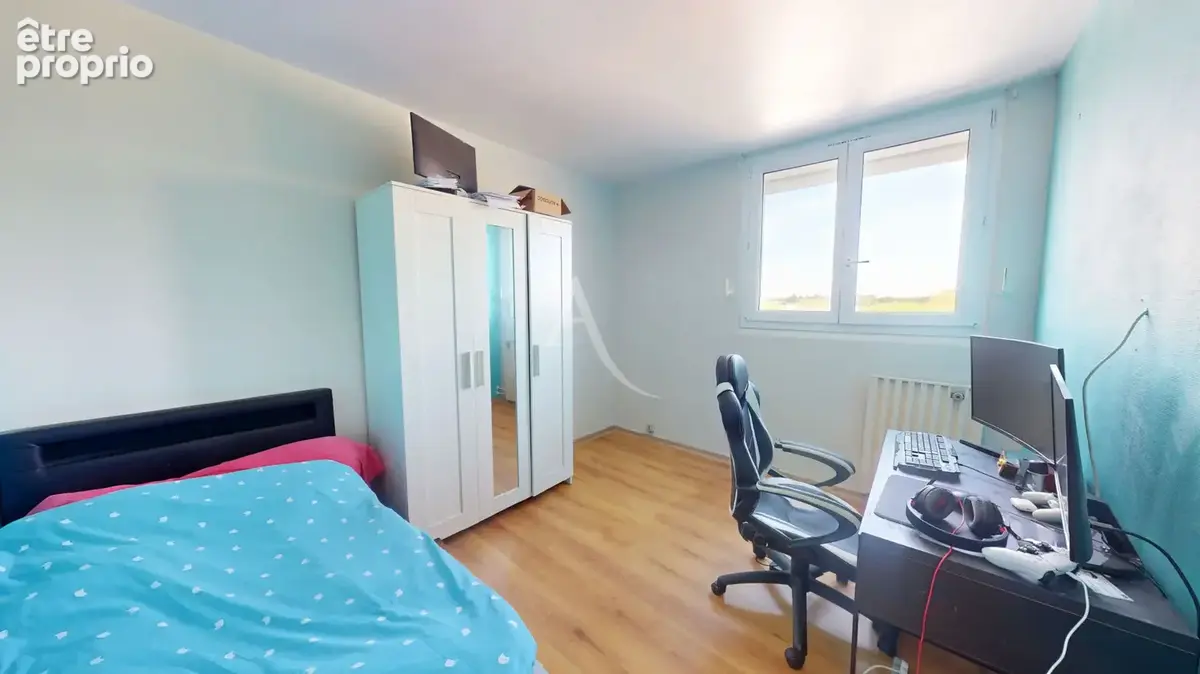 Appartement CHILLY-MAZARIN 3 pièces 63.26 m² - photo 5
