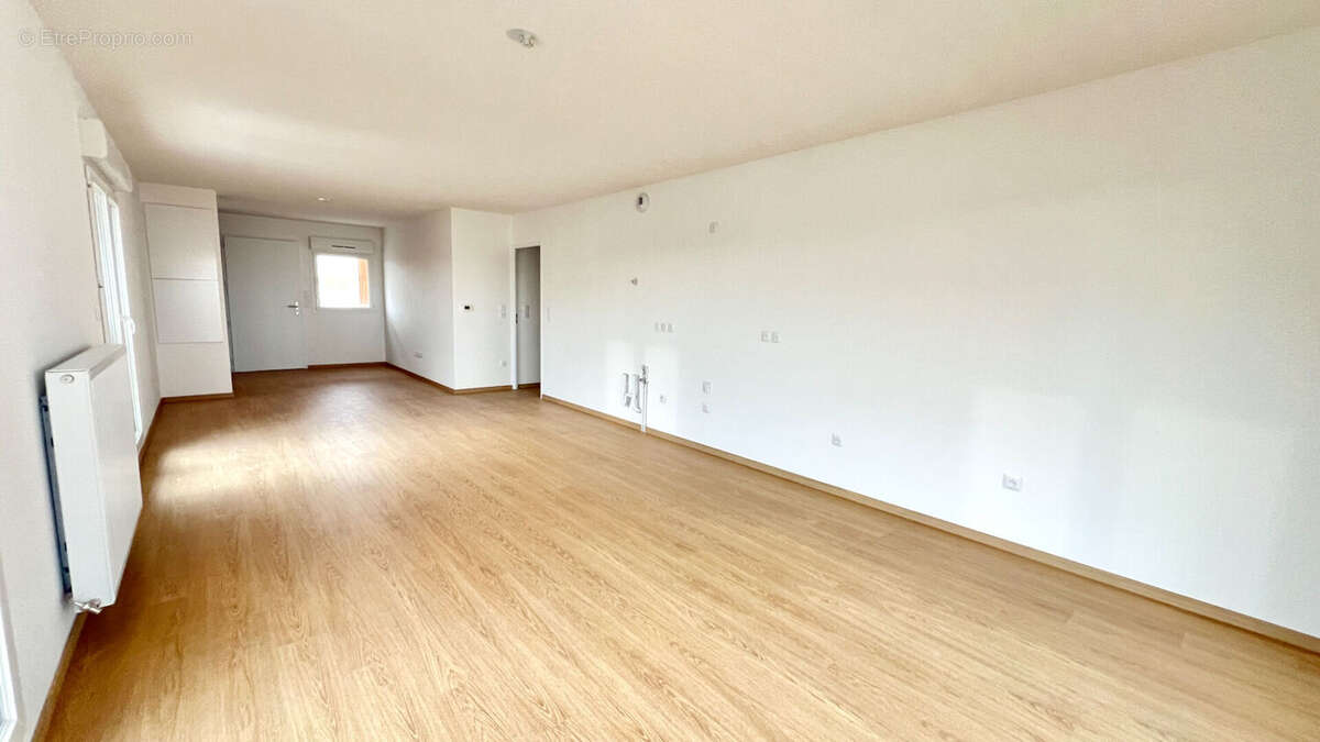 Appartement à TOULOUSE