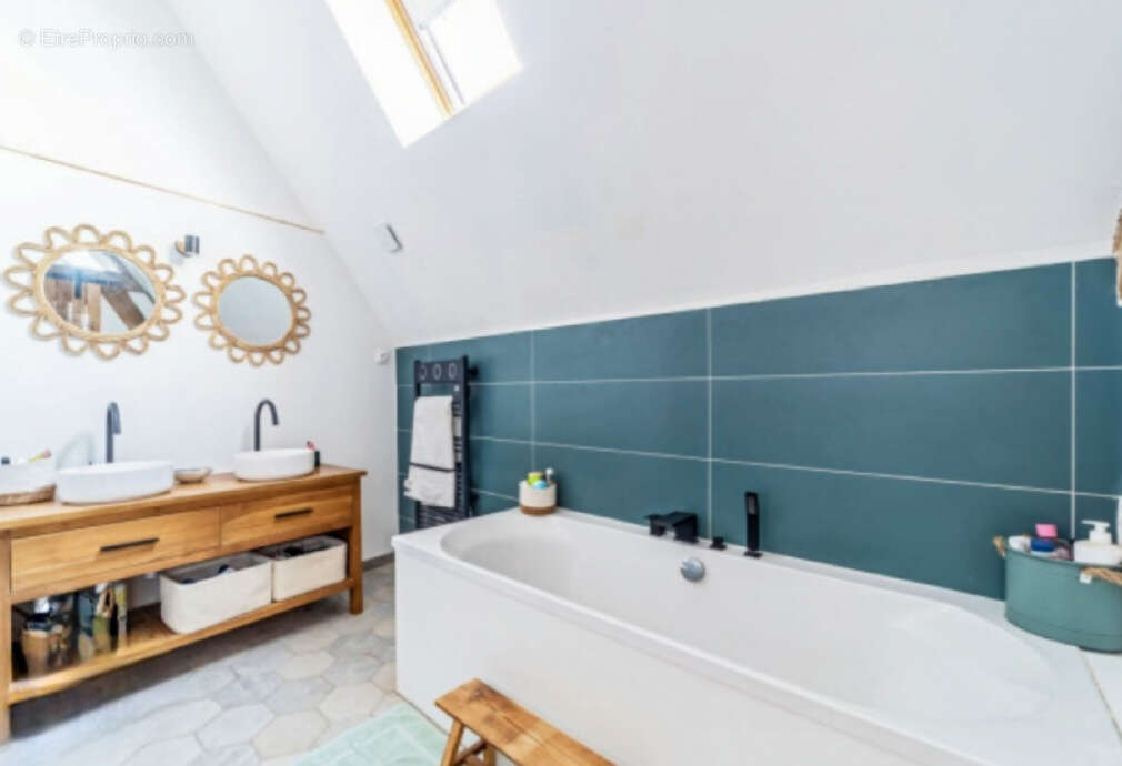 Maison à ARNOUVILLE-LES-MANTES