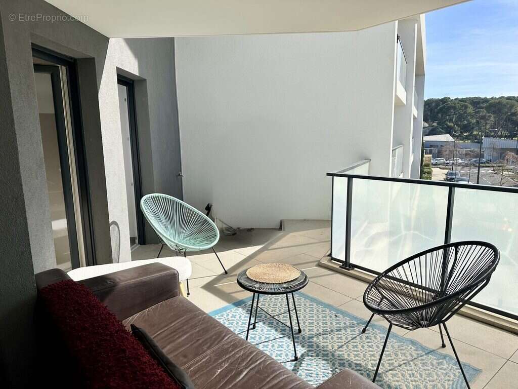 Appartement à CASTELNAU-LE-LEZ