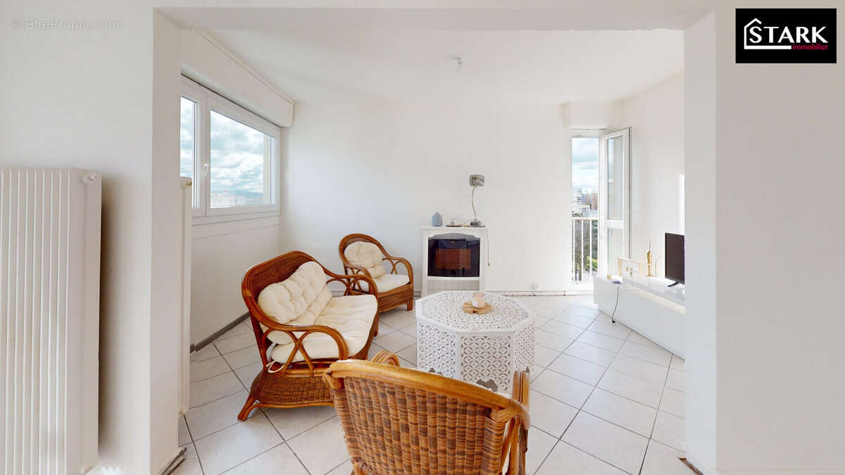 Appartement à MONTBELIARD