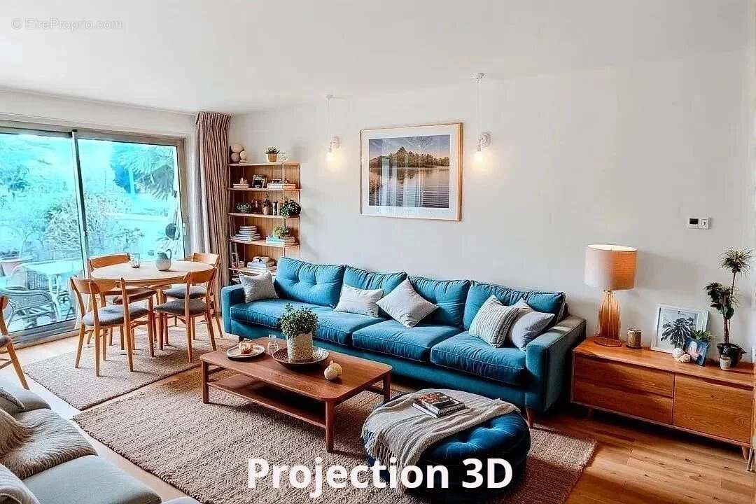 Appartement à CROISSY-SUR-SEINE