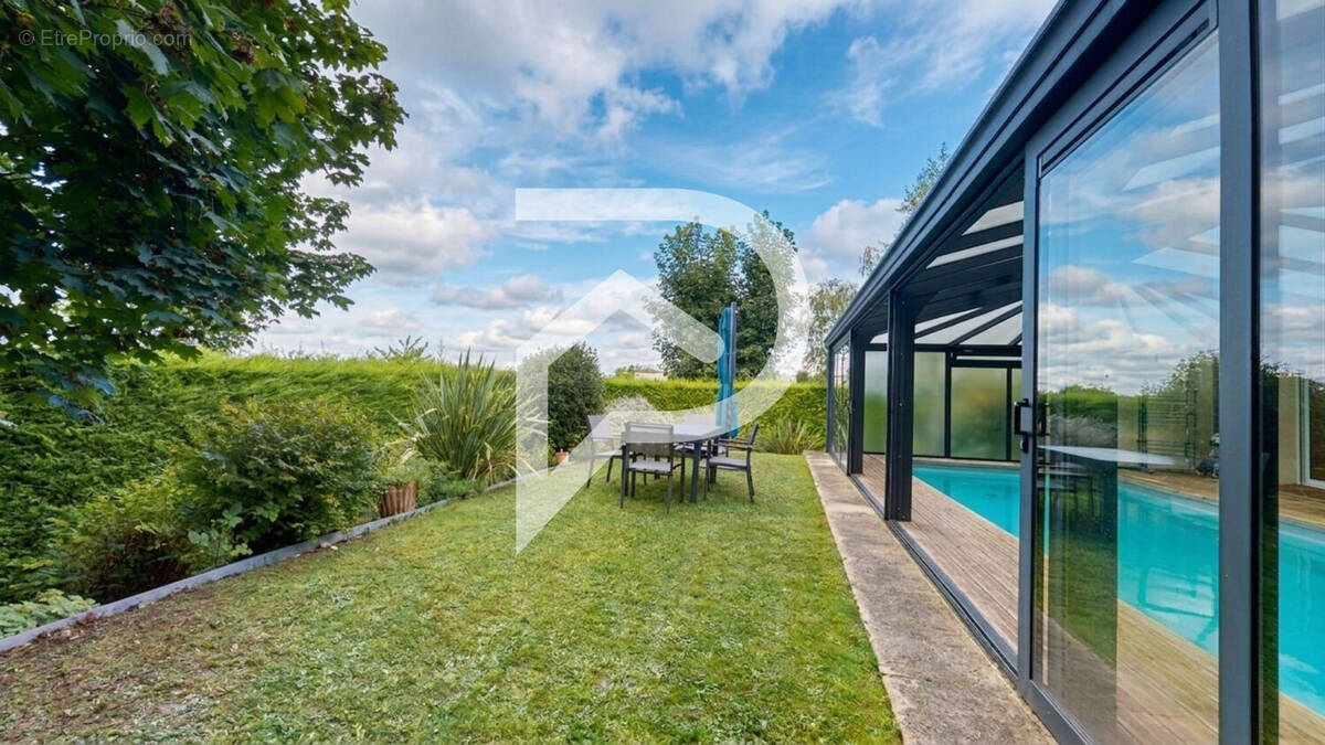 Maison à MARLY-LE-ROI