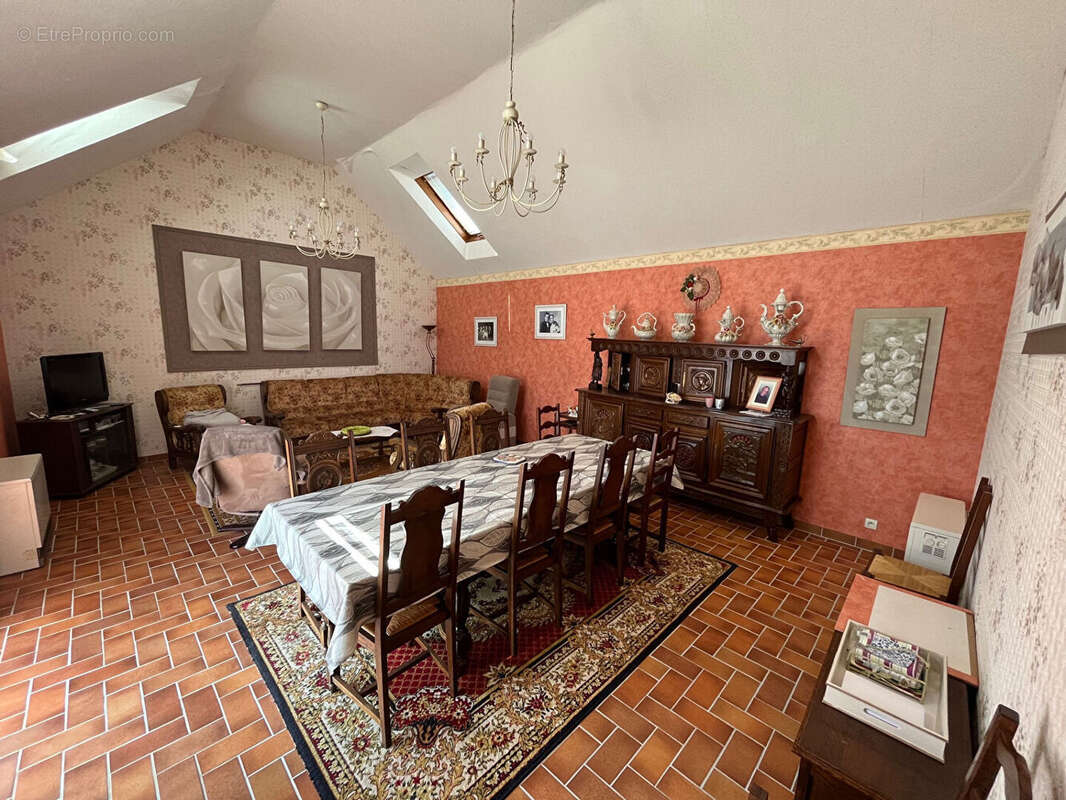 Maison à BRELES