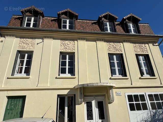 Maison à ORGEVAL