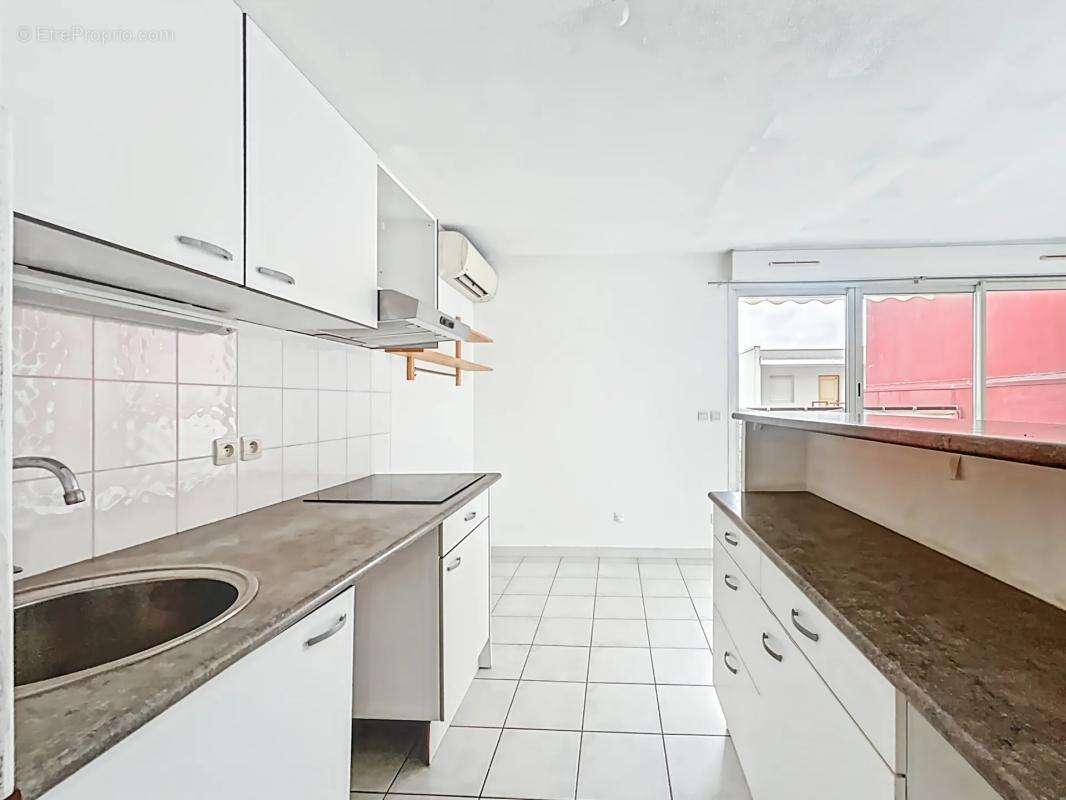Appartement à MONTPELLIER