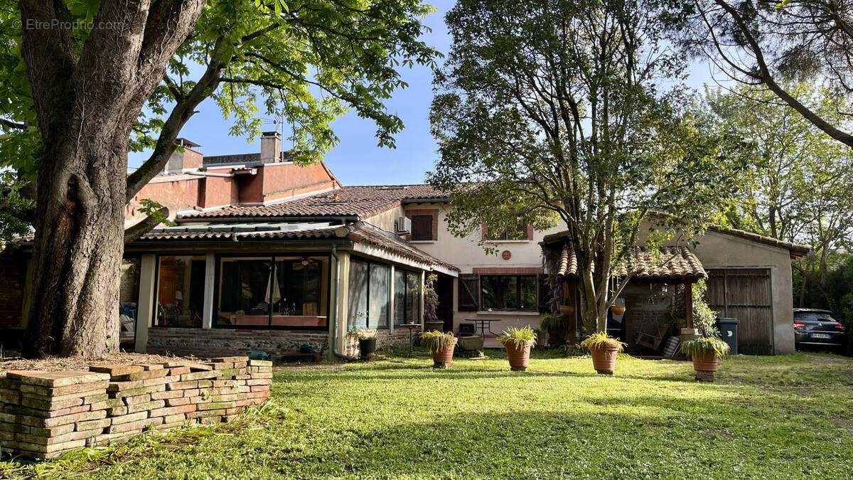 Maison à TOULOUSE