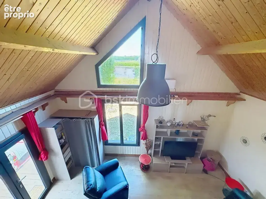 Chalet avec jardin - photo 2