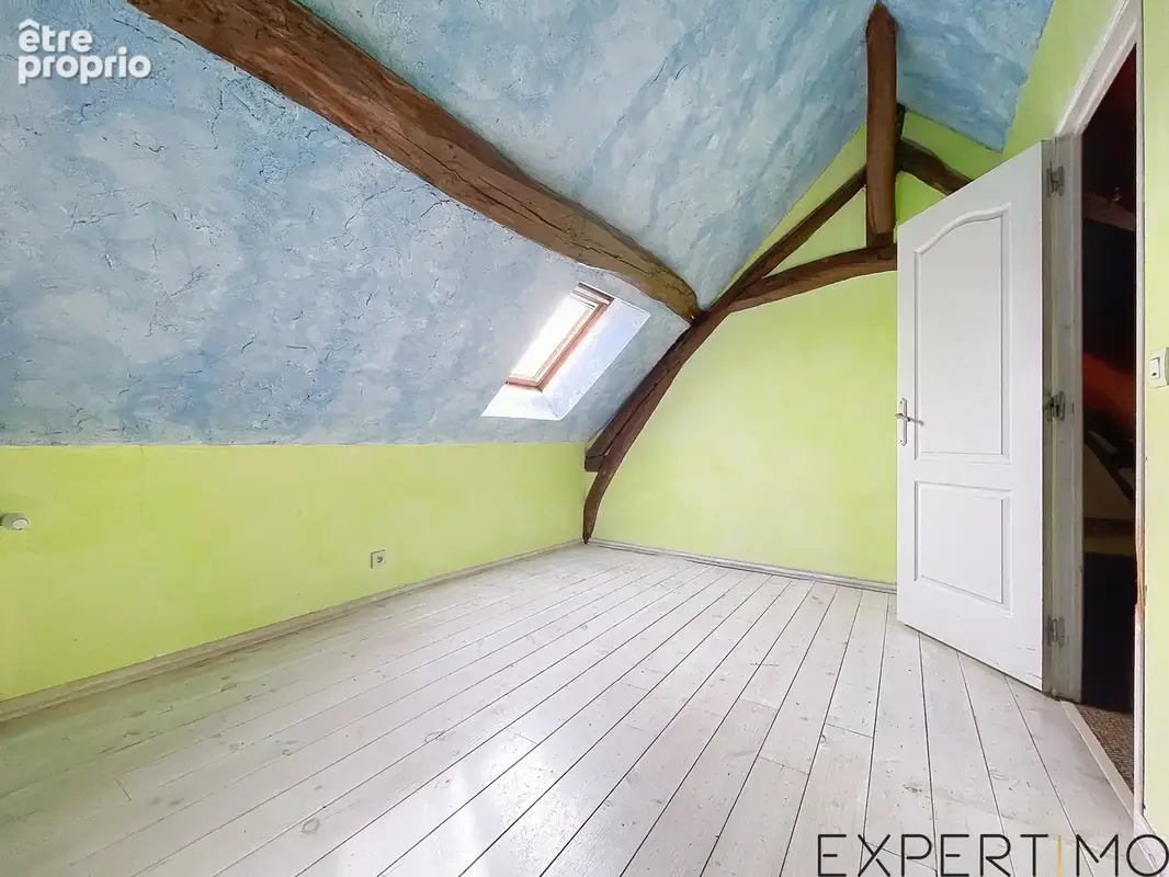 28170 - maillebois - maison de village a renover - 184m2 - 5 chambres - potentiel - photo 13