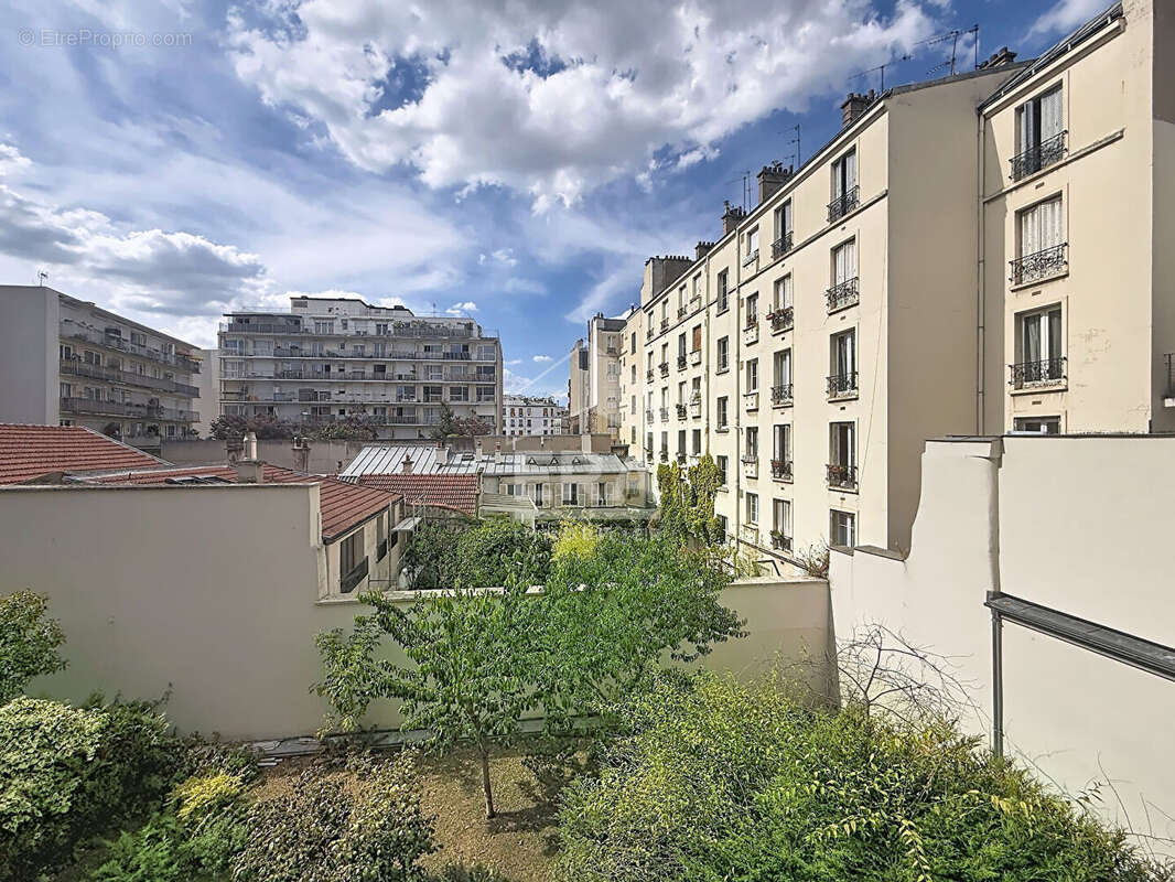 Appartement à PARIS-12E