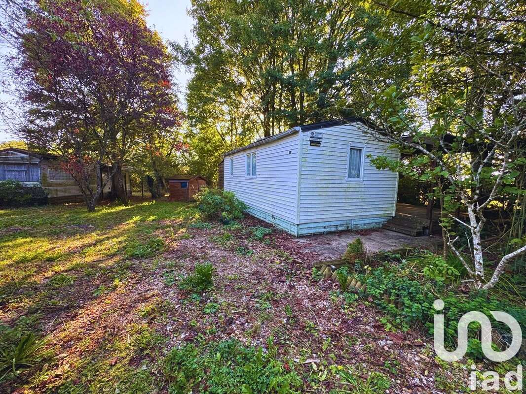 Photo 3 - Terrain à ALLIGNY-COSNE