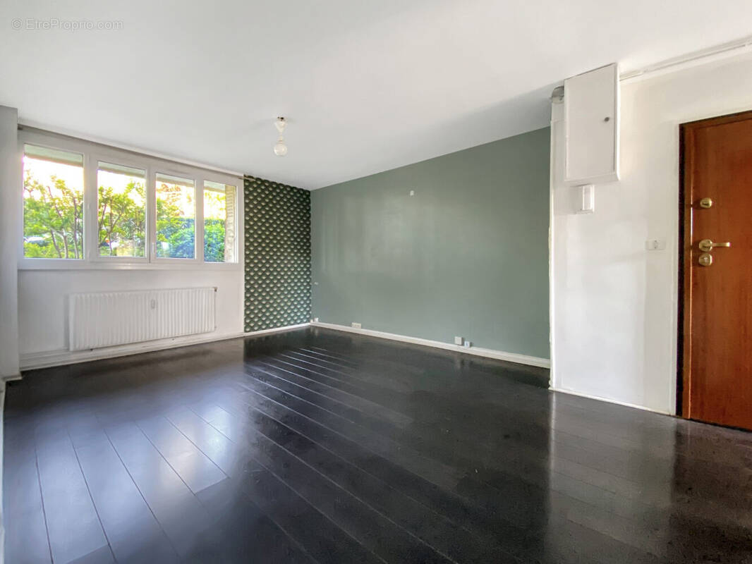 Appartement à CALUIRE-ET-CUIRE