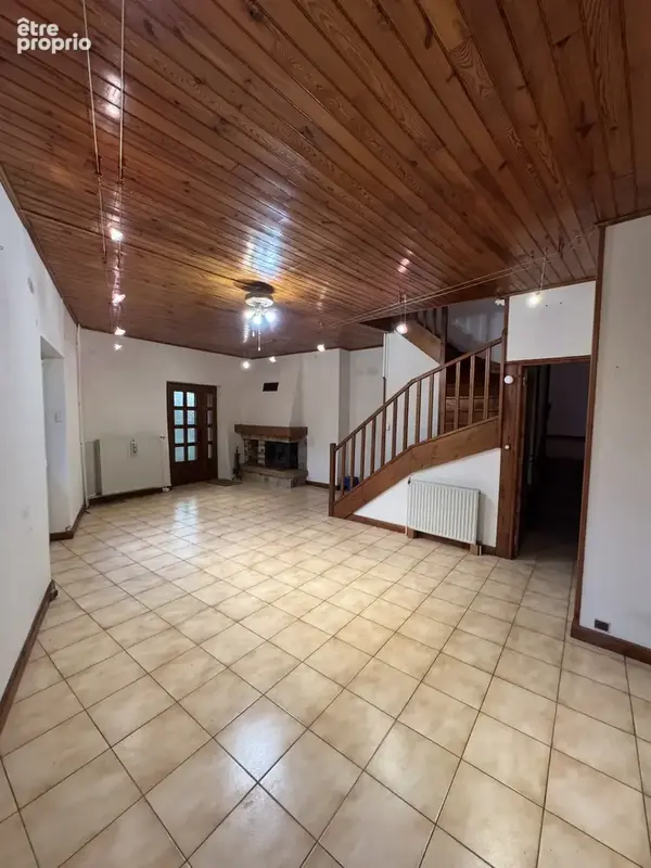 Maison de village en pierre 161 m2 avec dépendance (42) - photo 3