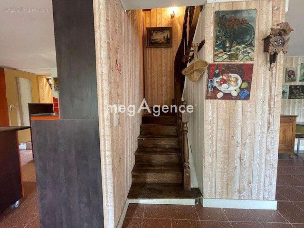 Maison à LARMOR-BADEN