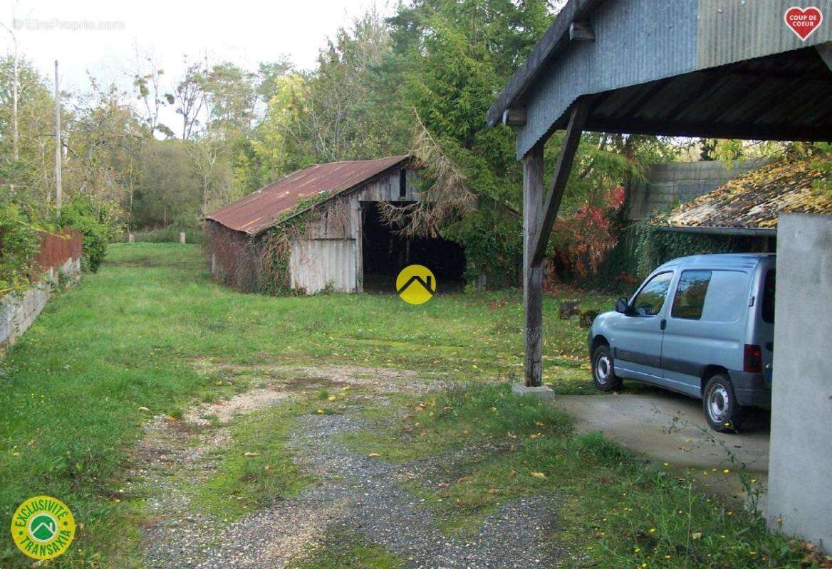 Maison à SAINT-FLORENT-SUR-CHER