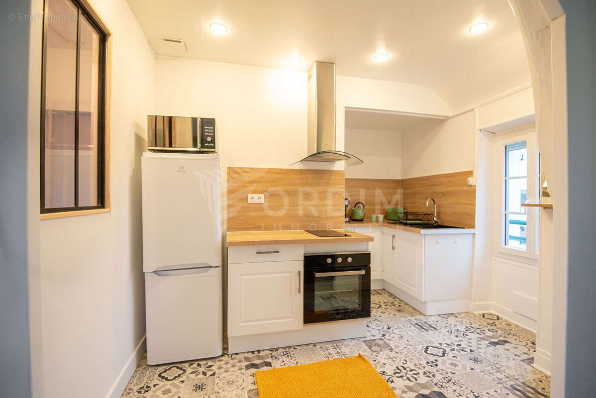 Appartement à AUXERRE