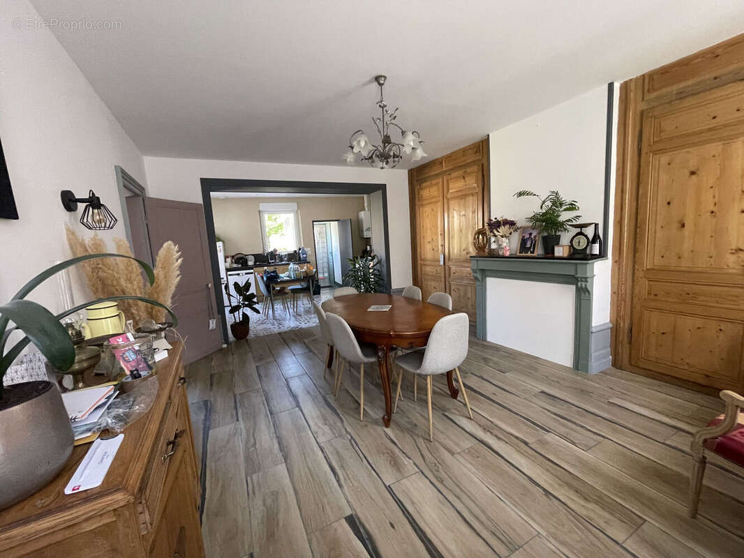 Photo 3 - Maison à NEUVILLE-SOUS-MONTREUIL