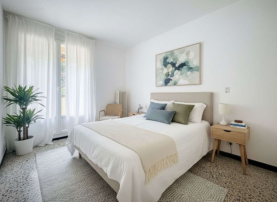 Appartement à AUBAGNE