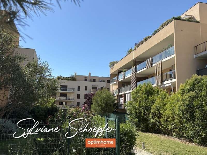 Appartement à MONTELIMAR
