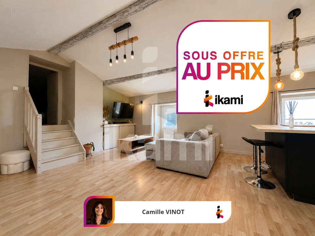 Appartement à MONTMEYRAN