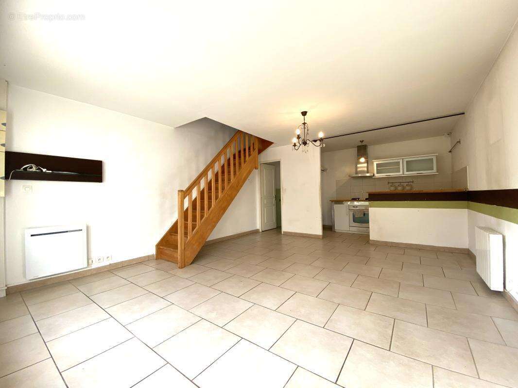 Appartement à BONNIERES-SUR-SEINE